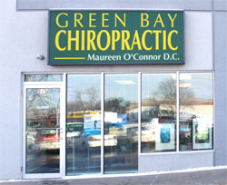 Green Bay Chiropractic Building