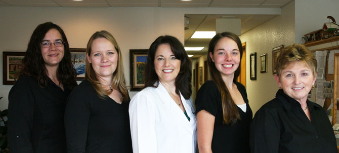 Green Bay Chiropractic Clinic Staff