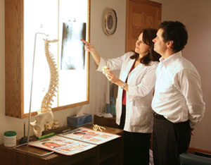 Green Bay Chiropractic Clinic Consultation